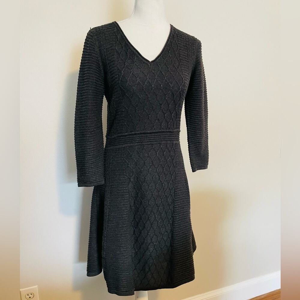 Dana Buchman Sweater Dress